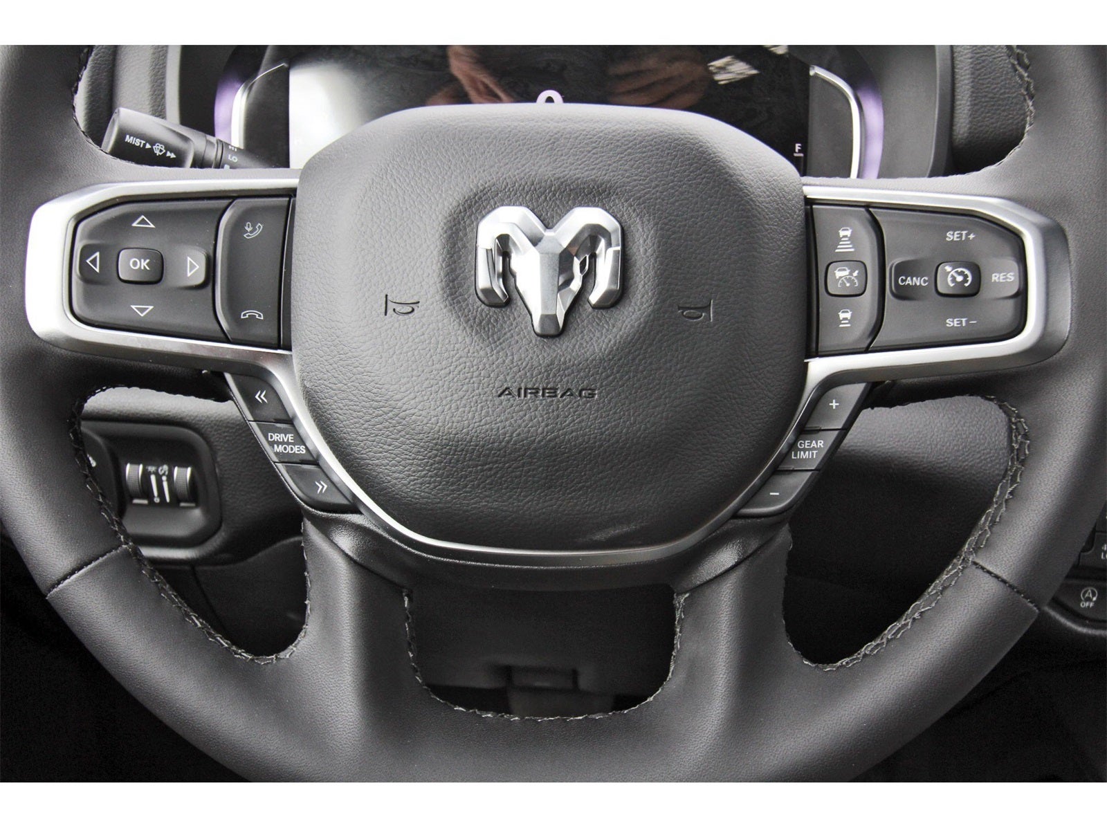 2026 RAM 1500 Big Horn/Lone Star Lone Star 4x4 Crew Cab 5'7" Box