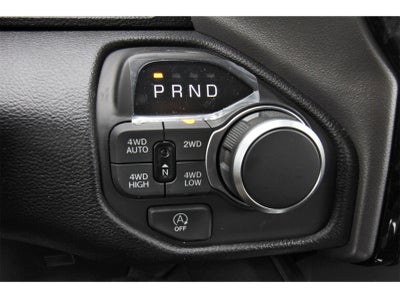 2026 RAM 1500 Big Horn/Lone Star Lone Star 4x4 Crew Cab 5'7" Box