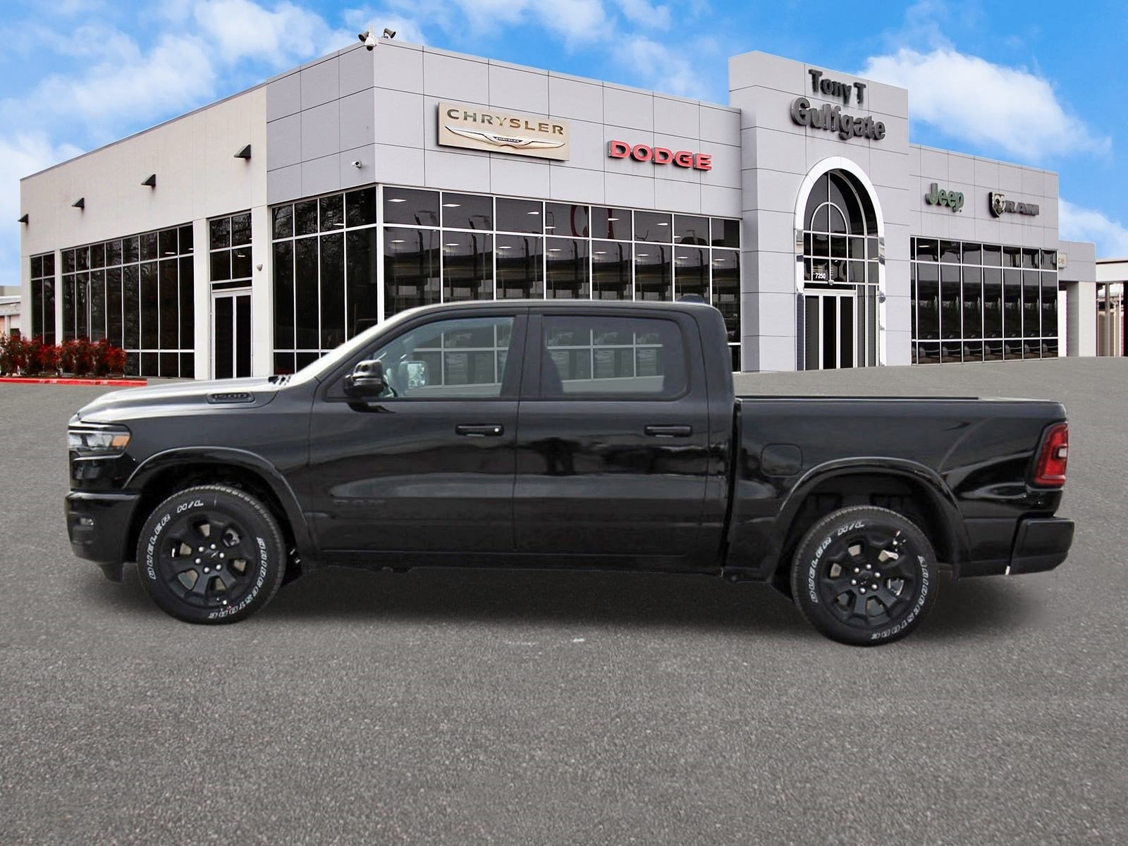 2026 RAM 1500 Big Horn/Lone Star Lone Star 4x4 Crew Cab 5'7" Box