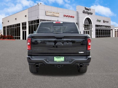 2026 RAM 1500 Big Horn/Lone Star Lone Star 4x4 Crew Cab 5'7" Box