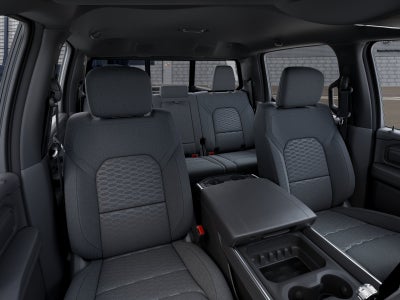 2026 RAM 1500 Big Horn/Lone Star Lone Star 4x4 Crew Cab 5'7" Box