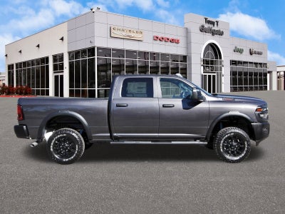 2026 RAM 2500 Tradesman 4x4 Crew Cab 6'4" Box