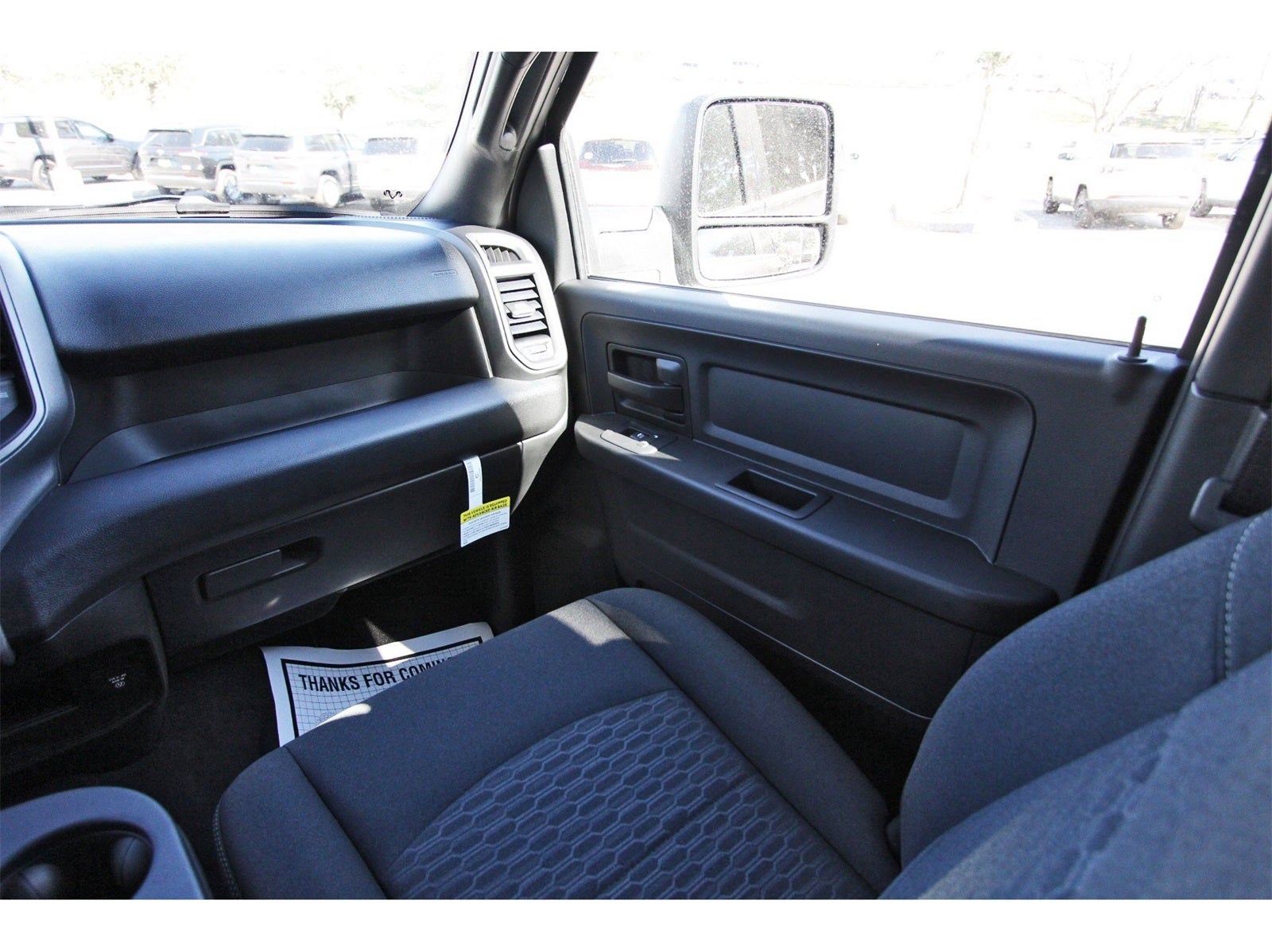 2026 RAM 2500 Tradesman 4x4 Crew Cab 6'4" Box