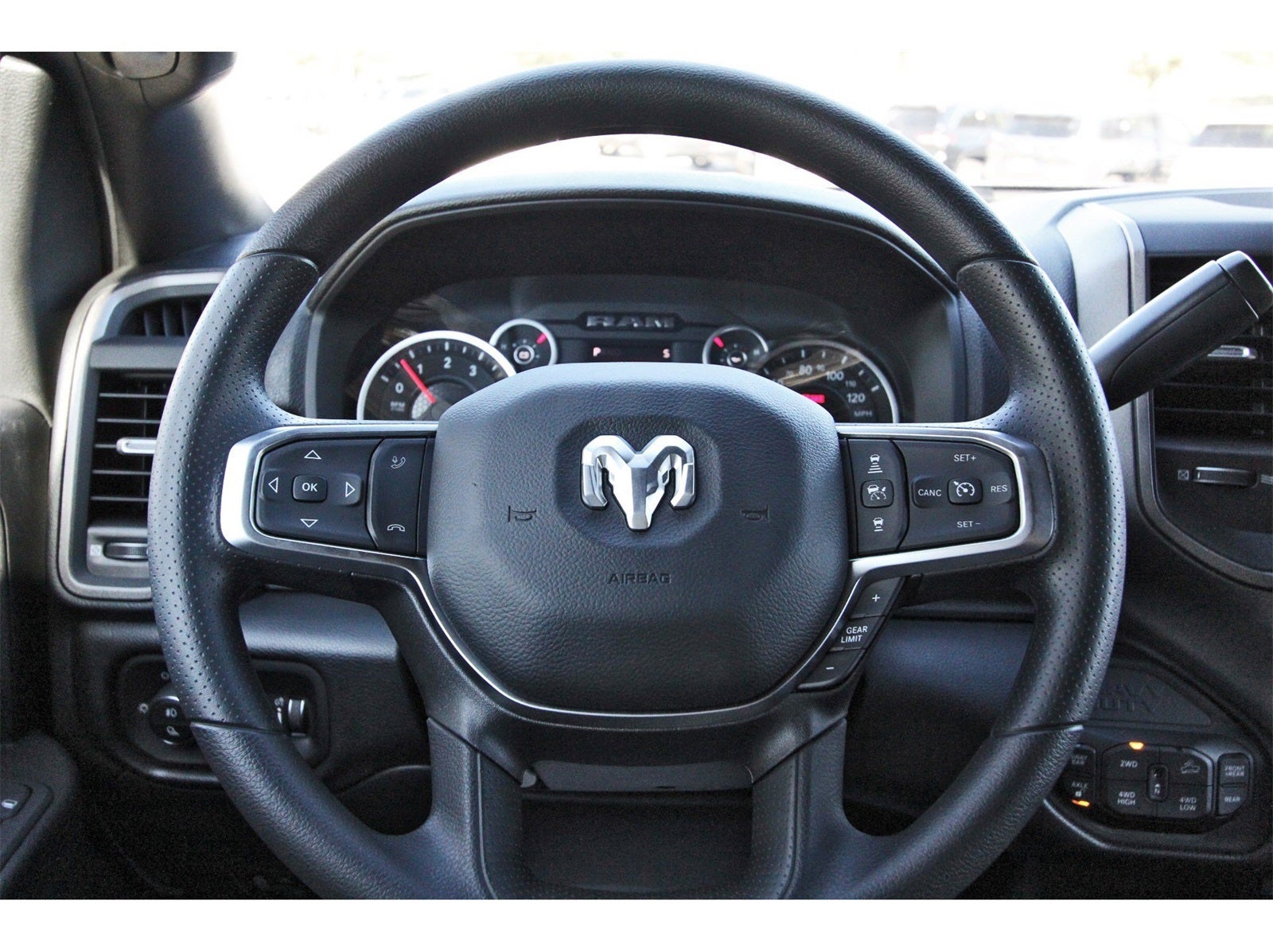 2026 RAM 2500 Tradesman 4x4 Crew Cab 6'4" Box