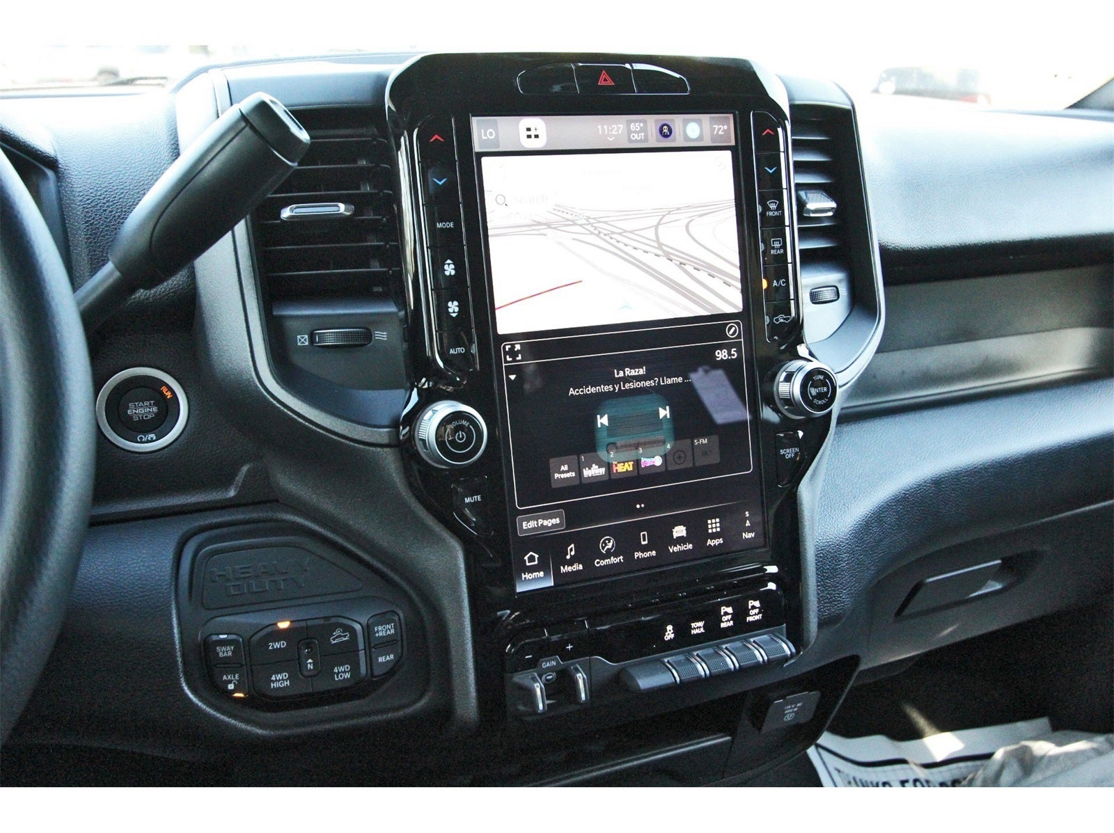 2026 RAM 2500 Tradesman 4x4 Crew Cab 6'4" Box