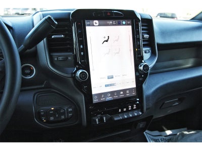 2026 RAM 2500 Tradesman 4x4 Crew Cab 6'4" Box