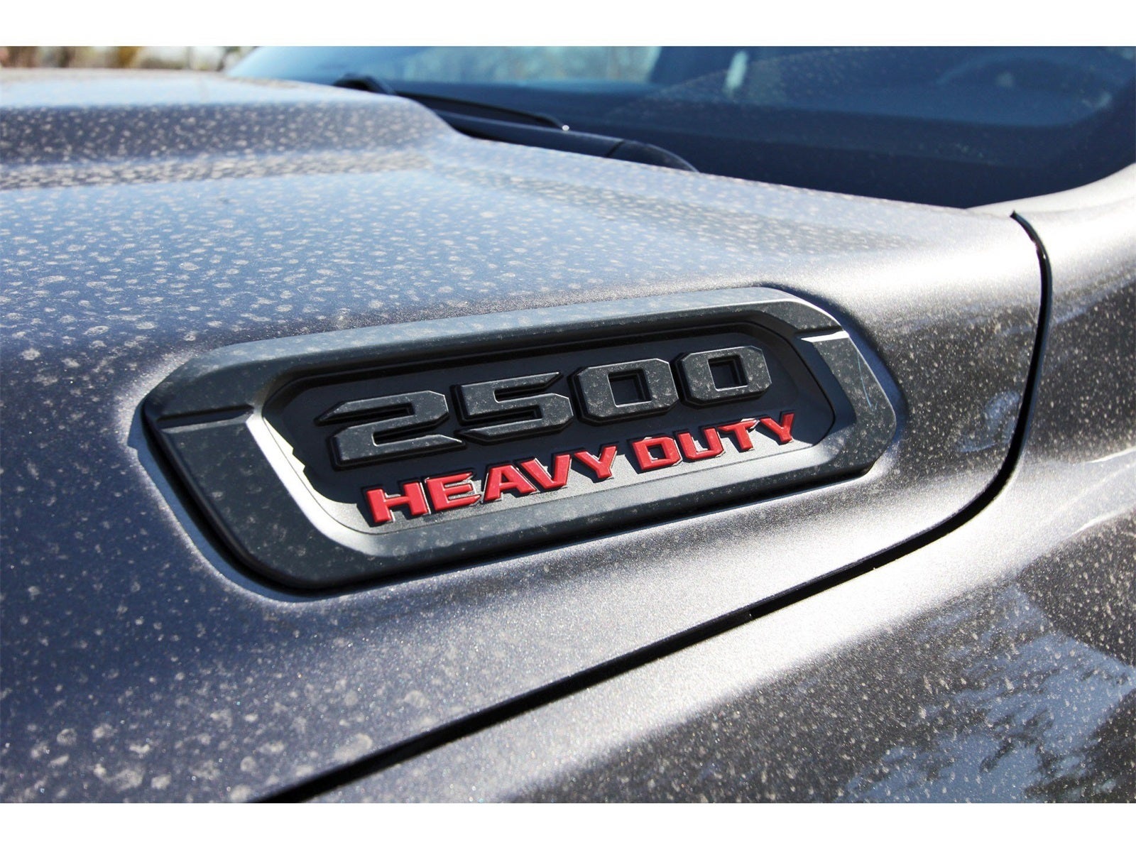 2026 RAM 2500 Tradesman 4x4 Crew Cab 6'4" Box