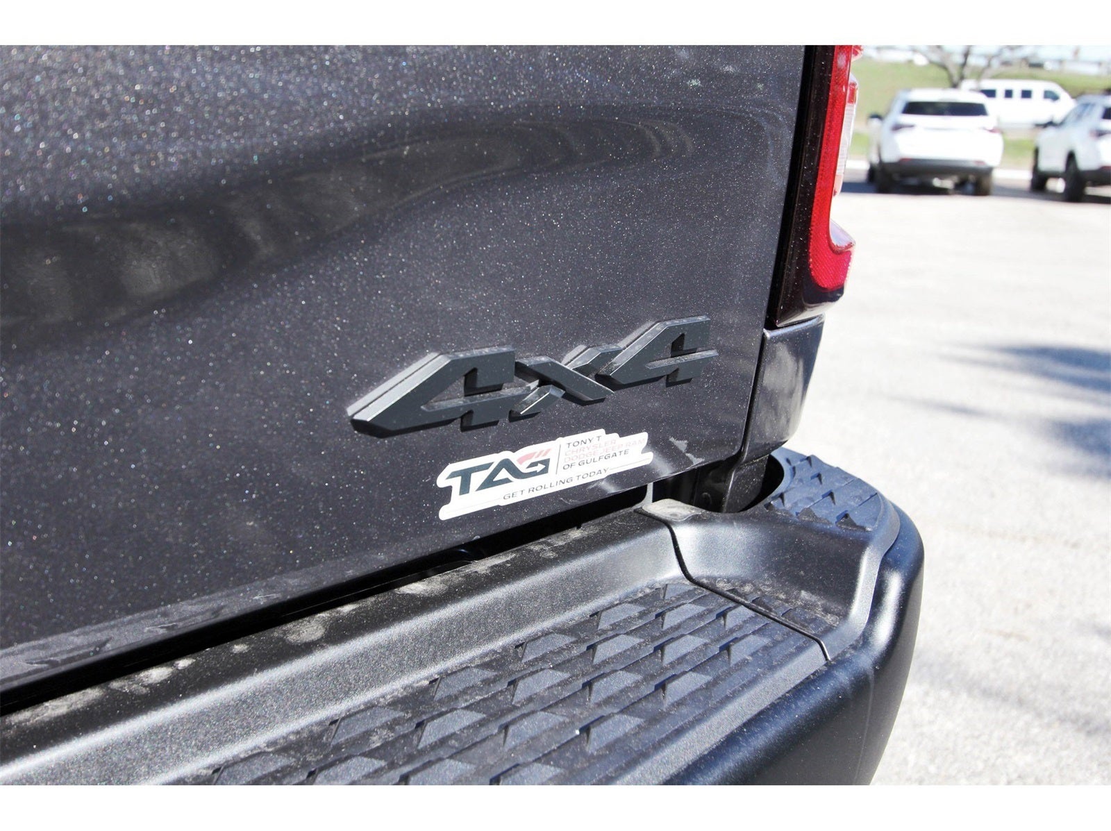 2026 RAM 2500 Tradesman 4x4 Crew Cab 6'4" Box