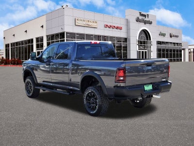 2026 RAM 2500 Tradesman 4x4 Crew Cab 6'4" Box
