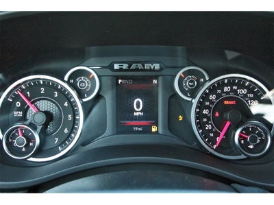 2026 RAM 2500 Tradesman 4x4 Crew Cab 6'4" Box