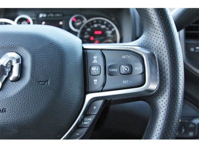 2026 RAM 2500 Tradesman 4x4 Crew Cab 6'4" Box