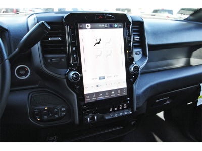 2026 RAM 2500 Tradesman 4x4 Crew Cab 6'4" Box