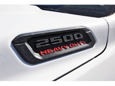 2026 RAM 2500 Tradesman 4x4 Crew Cab 6'4" Box