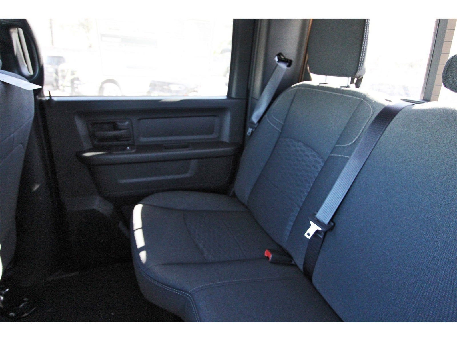 2026 RAM 2500 Tradesman 4x4 Crew Cab 6'4" Box