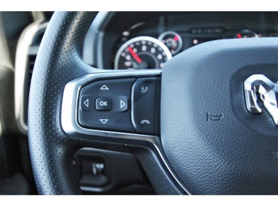 2026 RAM 2500 Tradesman 4x4 Crew Cab 6'4" Box