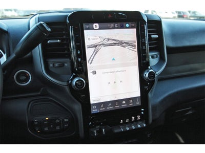 2026 RAM 2500 Tradesman 4x4 Crew Cab 6'4" Box