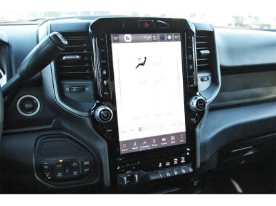 2026 RAM 2500 Tradesman 4x4 Crew Cab 6'4" Box