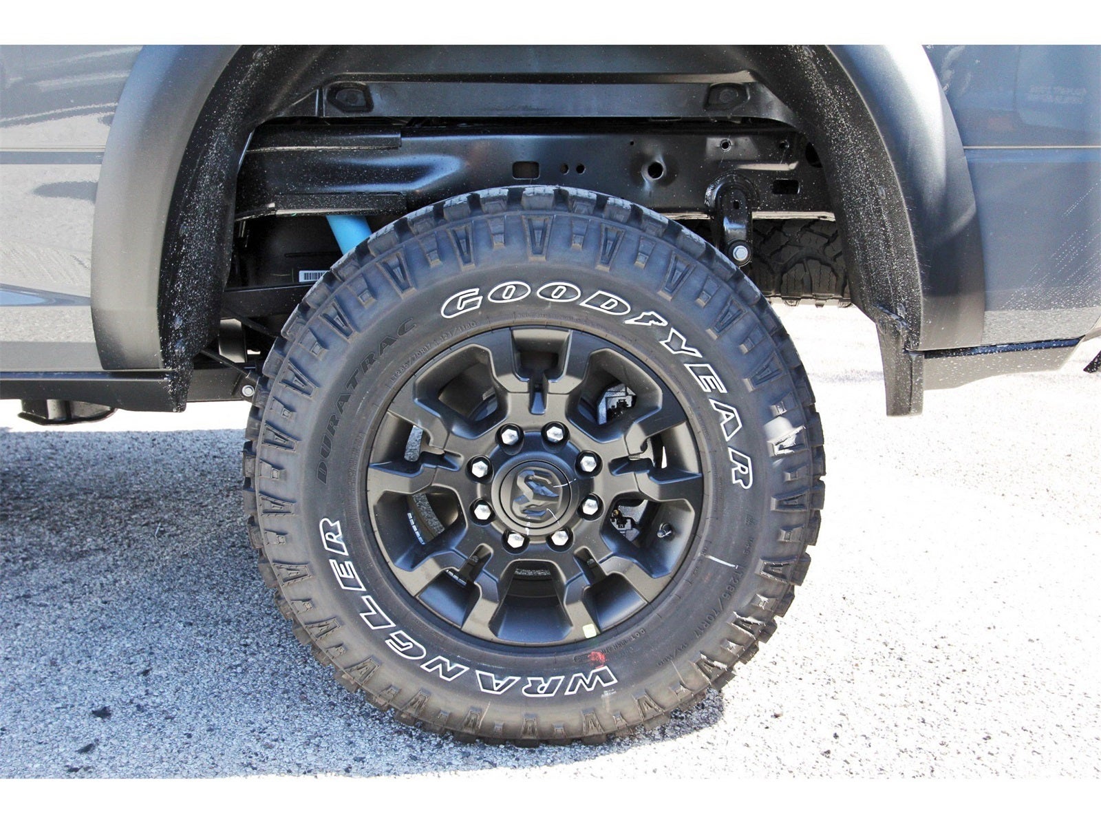 2026 RAM 2500 Tradesman 4x4 Crew Cab 6'4" Box