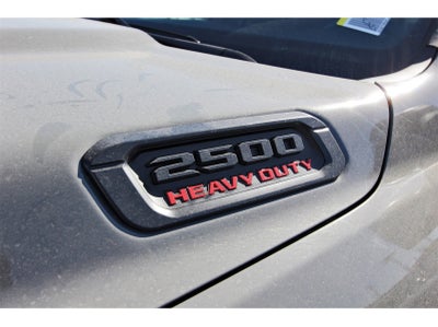 2026 RAM 2500 Tradesman 4x4 Crew Cab 6'4" Box