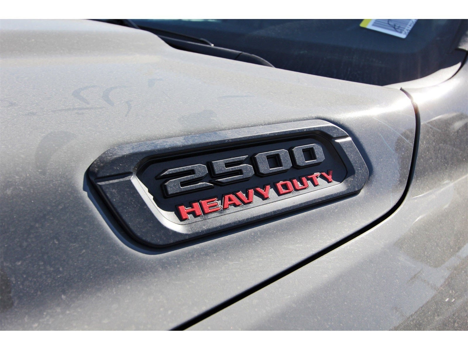 2026 RAM 2500 Tradesman 4x4 Crew Cab 6'4" Box