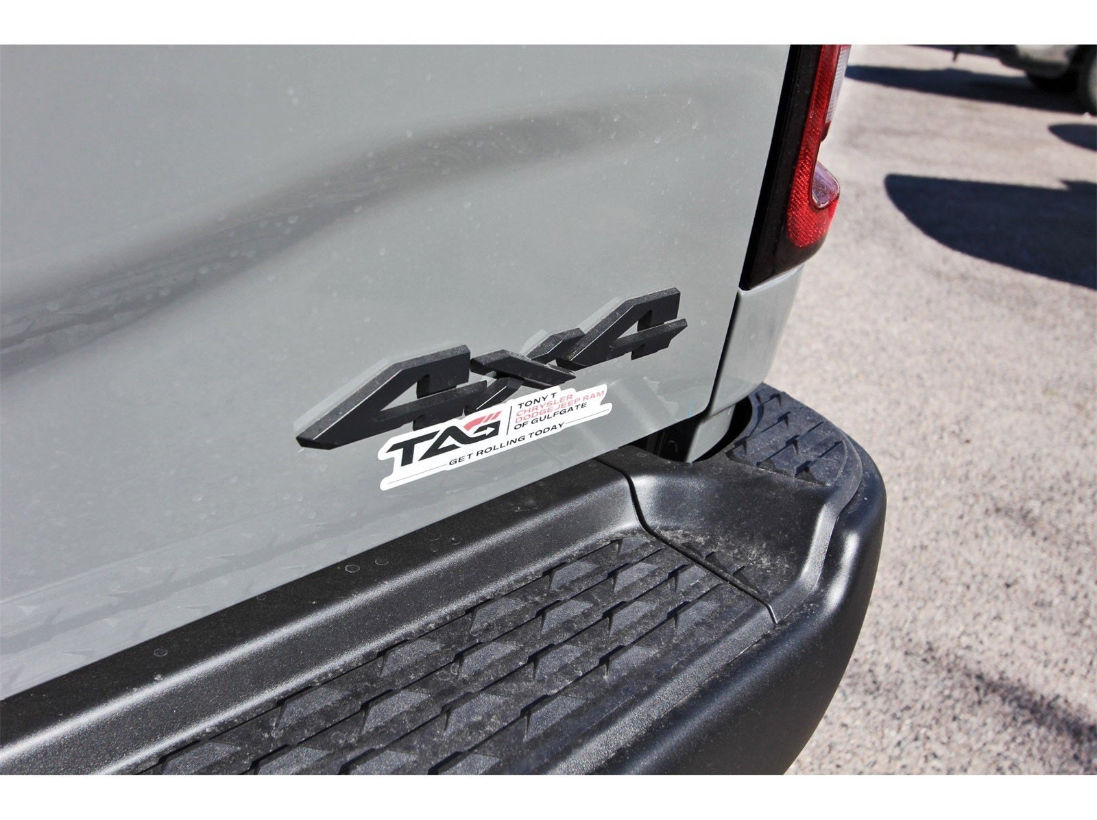 2026 RAM 2500 Tradesman 4x4 Crew Cab 6'4" Box