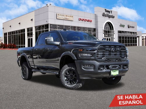 2026 RAM 2500 Tradesman 4x4 Crew Cab 6'4" Box
