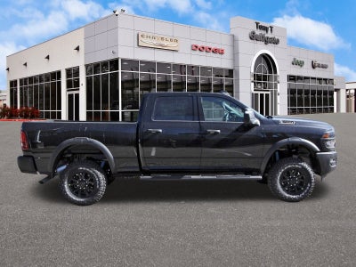 2026 RAM 2500 Tradesman 4x4 Crew Cab 6'4" Box