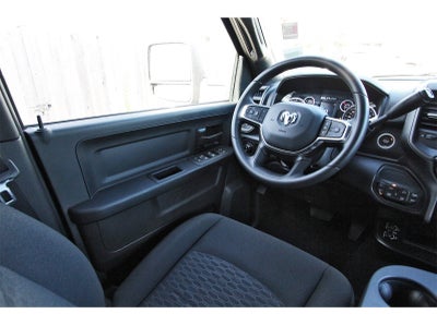 2026 RAM 2500 Tradesman 4x4 Crew Cab 6'4" Box