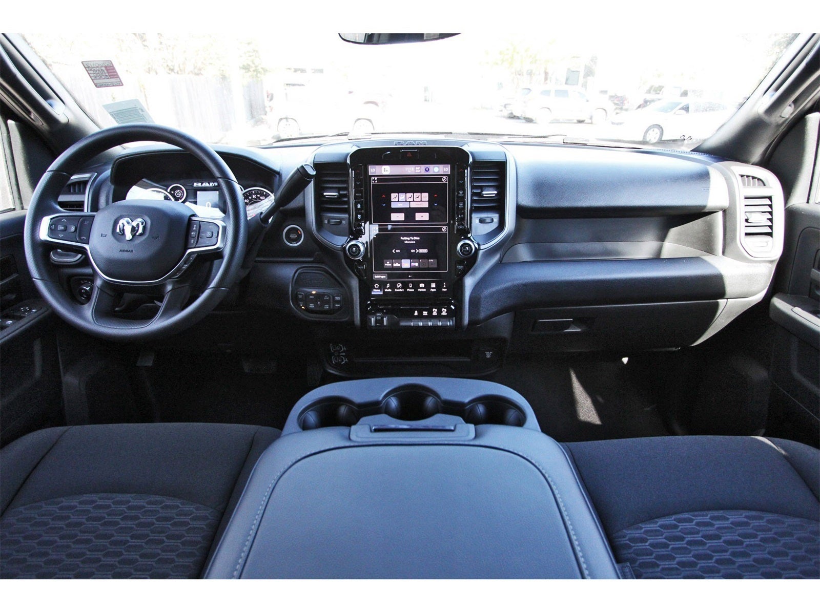 2026 RAM 2500 Tradesman 4x4 Crew Cab 6'4" Box