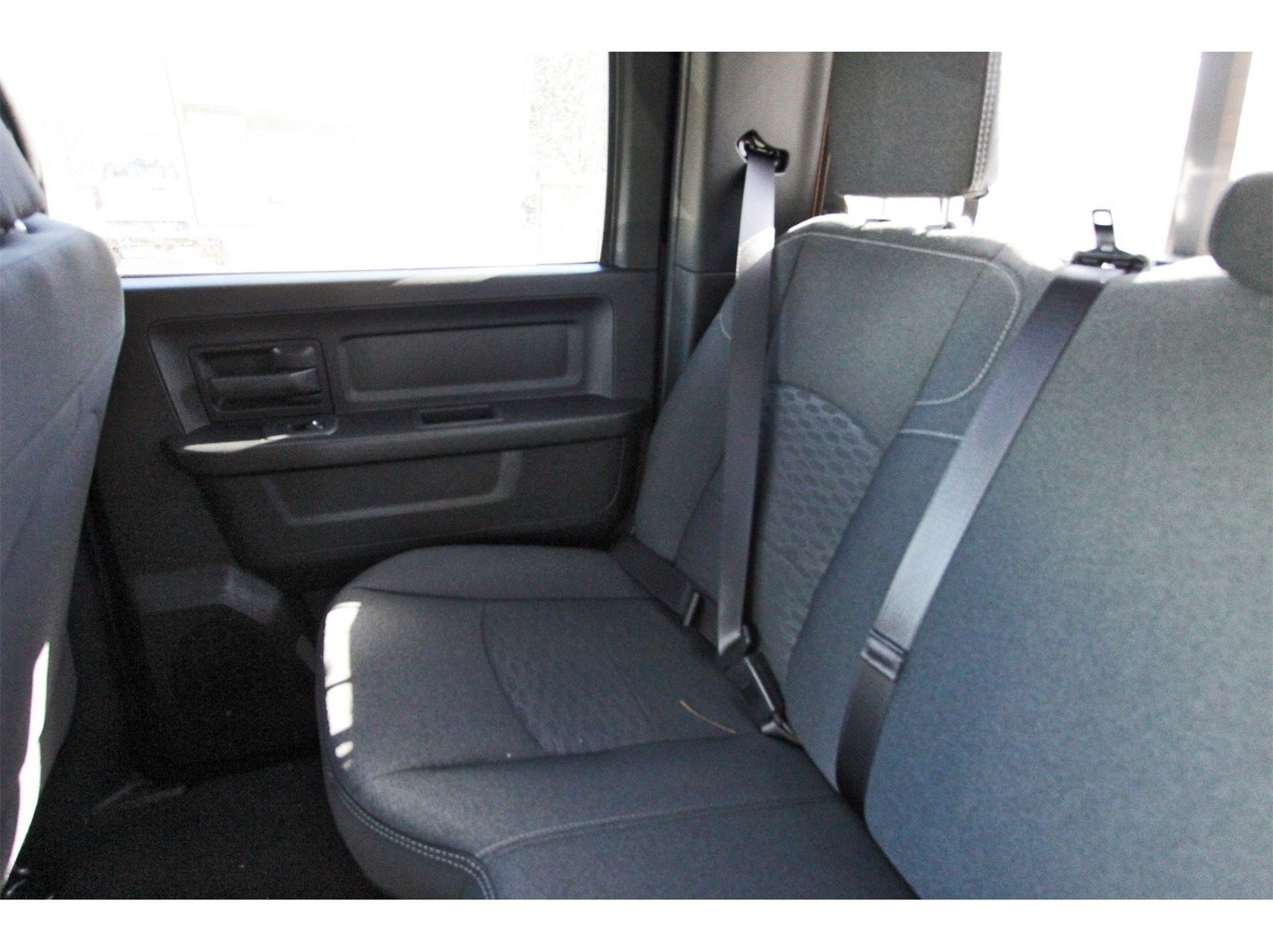 2026 RAM 2500 Tradesman 4x4 Crew Cab 6'4" Box