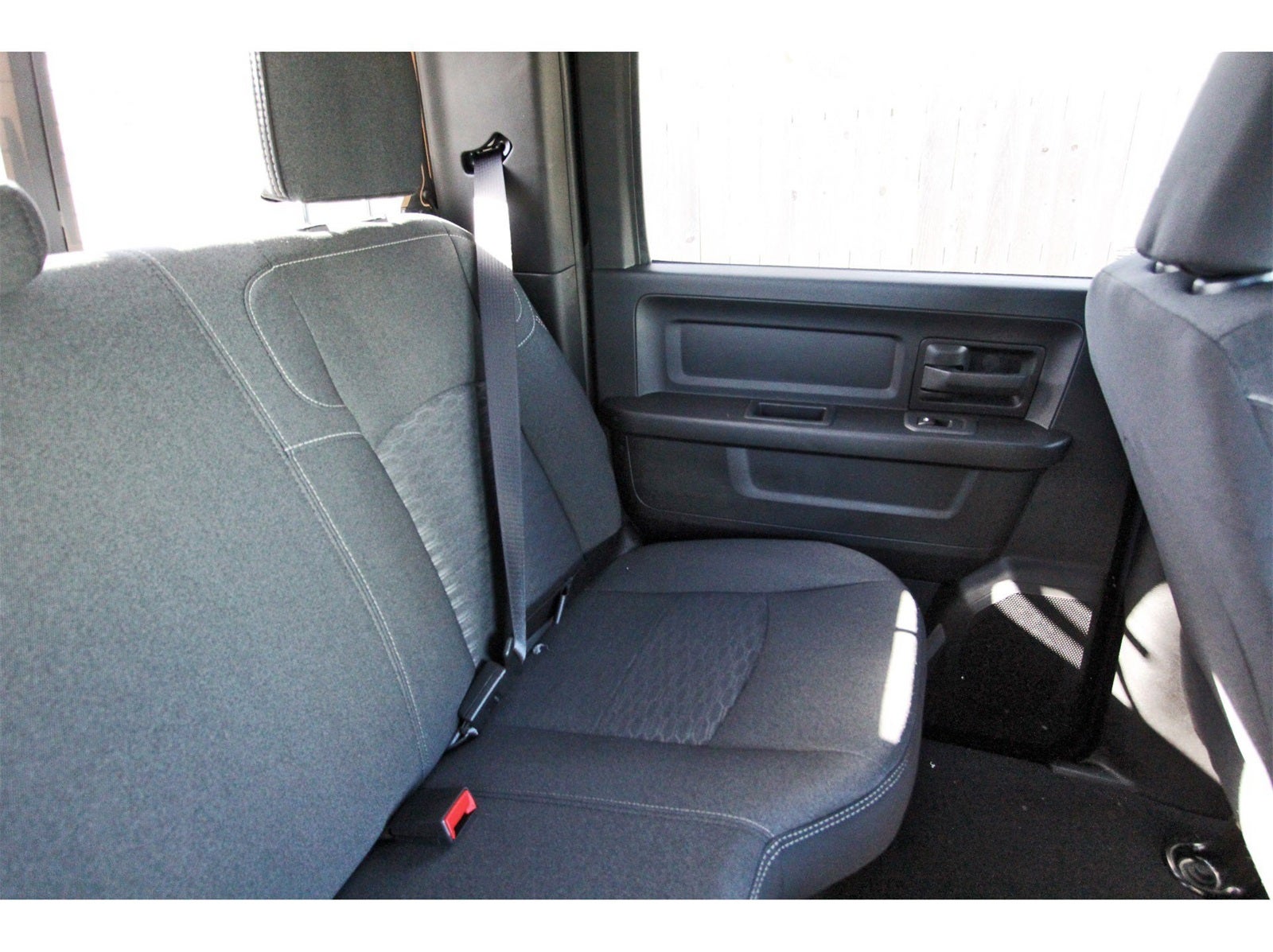 2026 RAM 2500 Tradesman 4x4 Crew Cab 6'4" Box