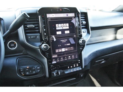 2026 RAM 2500 Tradesman 4x4 Crew Cab 6'4" Box