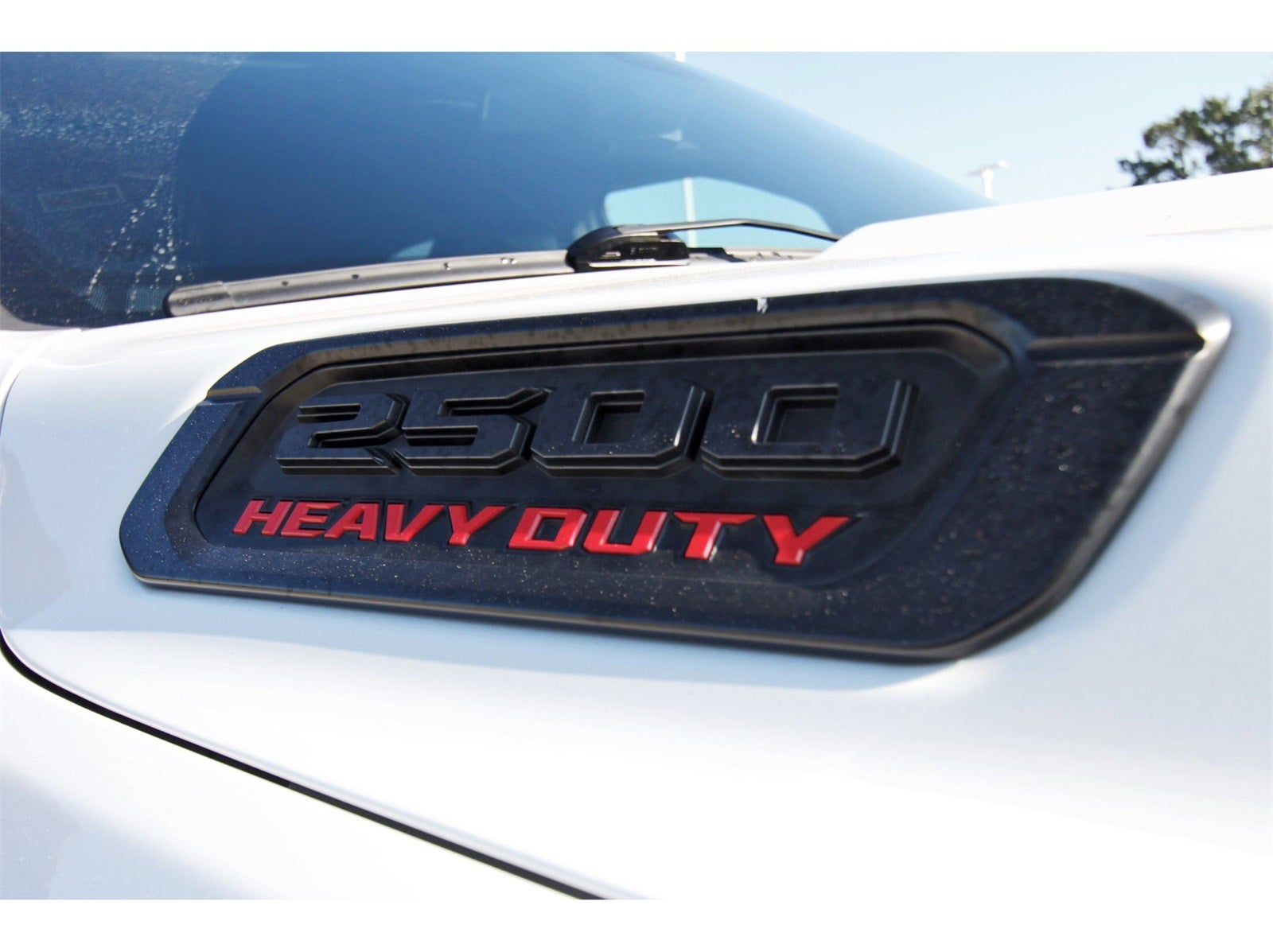 2021 RAM 2500 Power Wagon