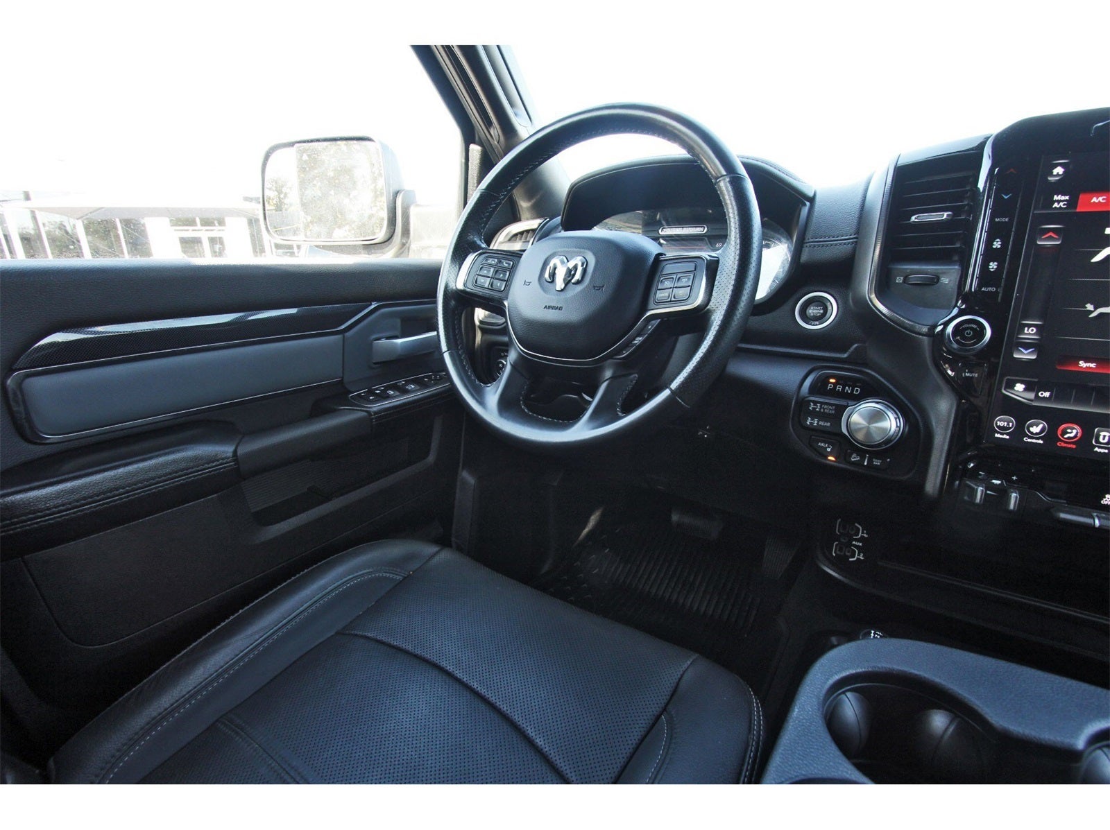 2021 RAM 2500 Power Wagon