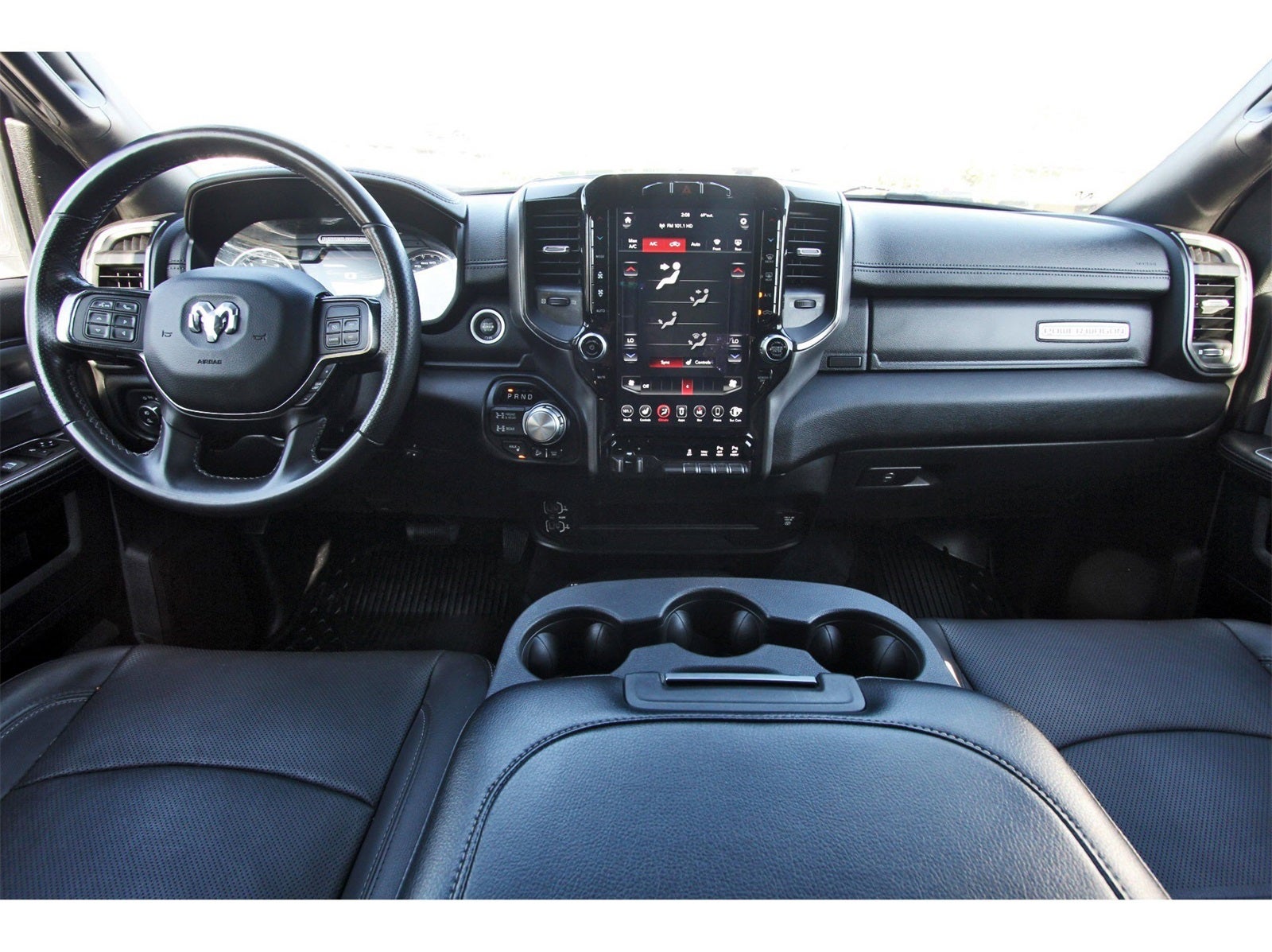 2021 RAM 2500 Power Wagon