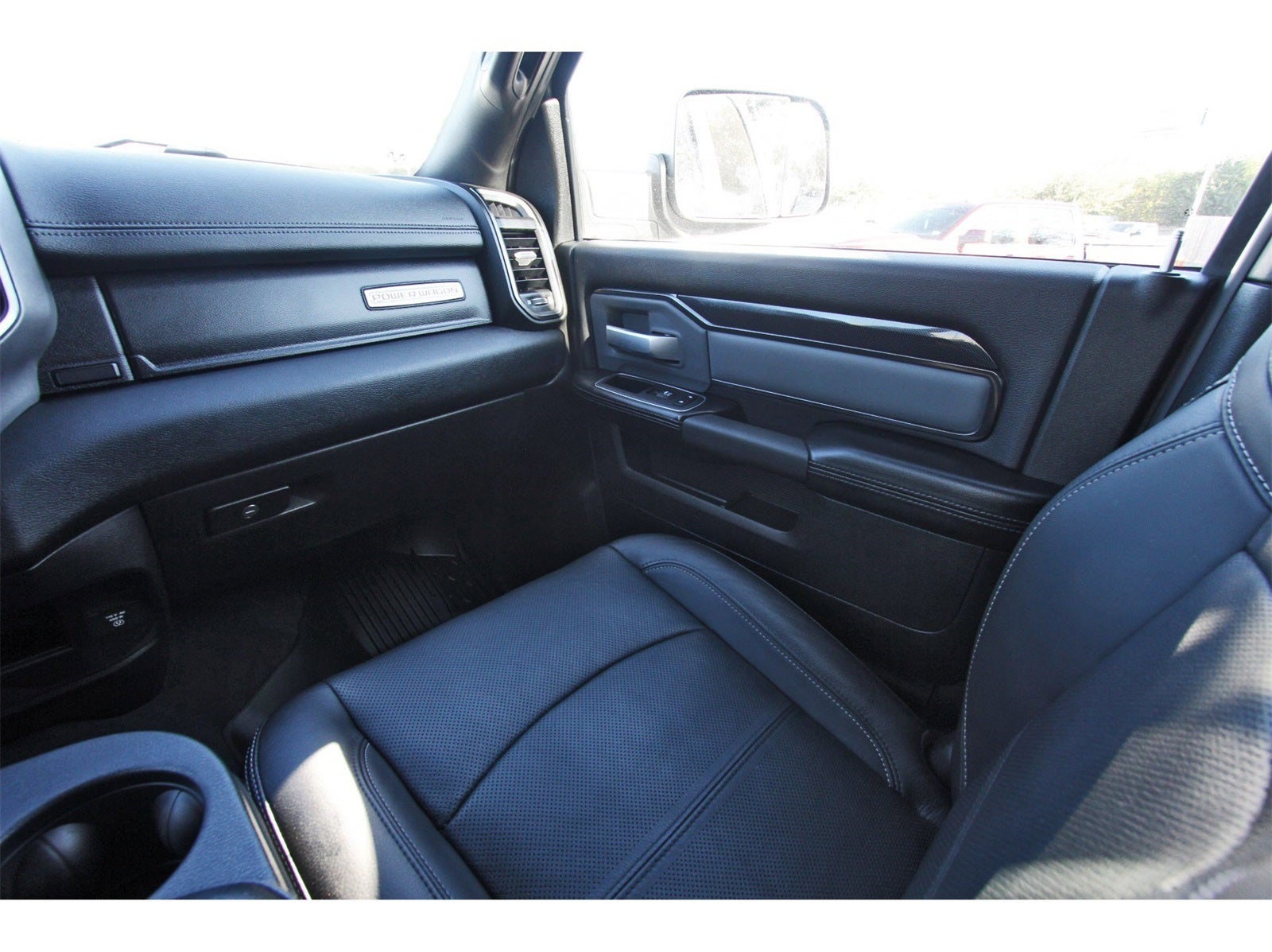 2021 RAM 2500 Power Wagon