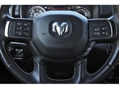 2021 RAM 2500 Power Wagon