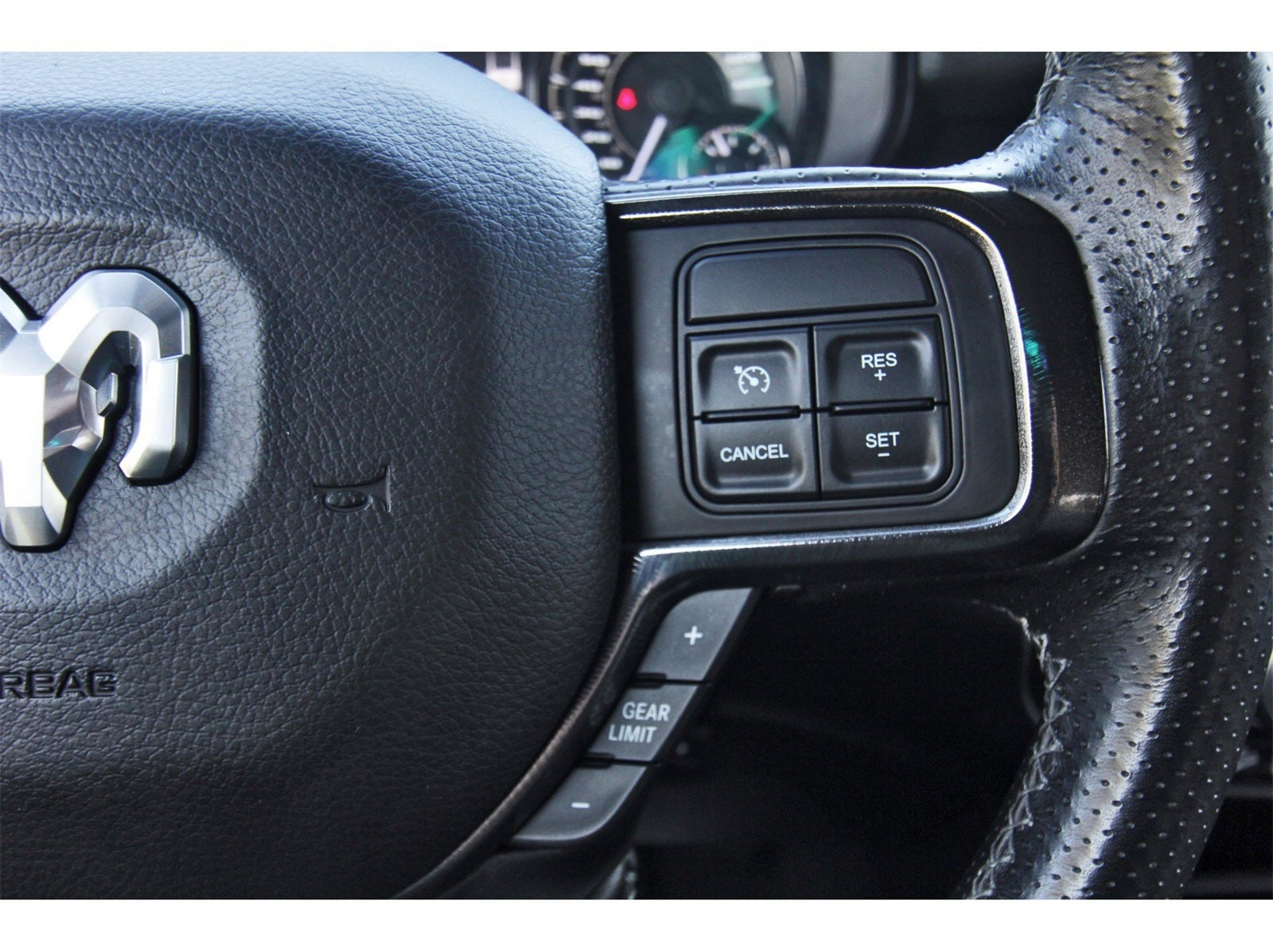 2021 RAM 2500 Power Wagon