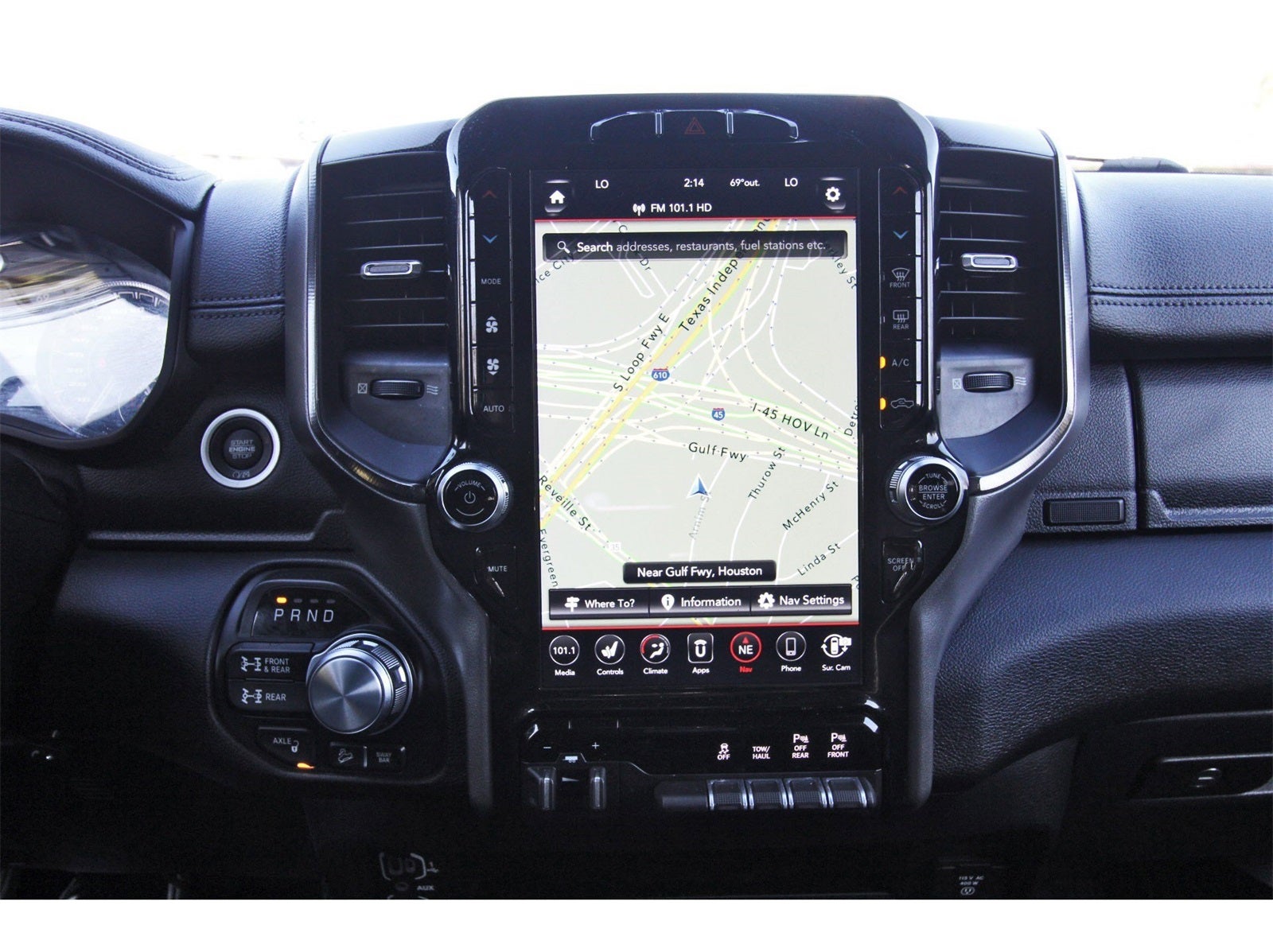 2021 RAM 2500 Power Wagon