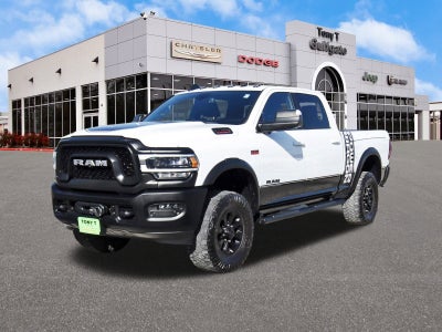 2021 RAM 2500 Power Wagon
