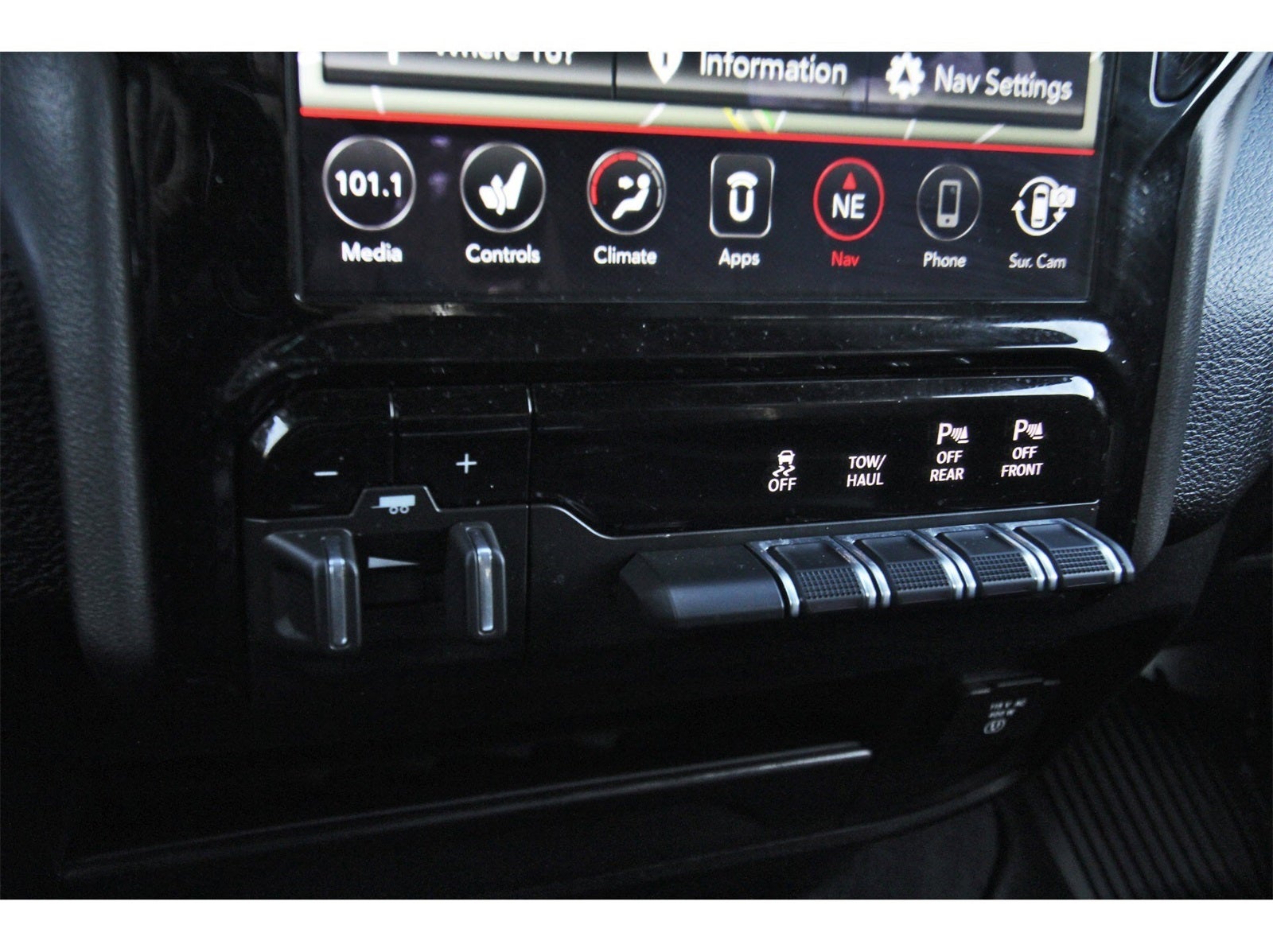 2021 RAM 2500 Power Wagon