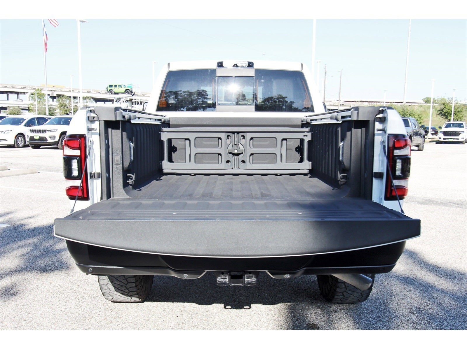 2021 RAM 2500 Power Wagon