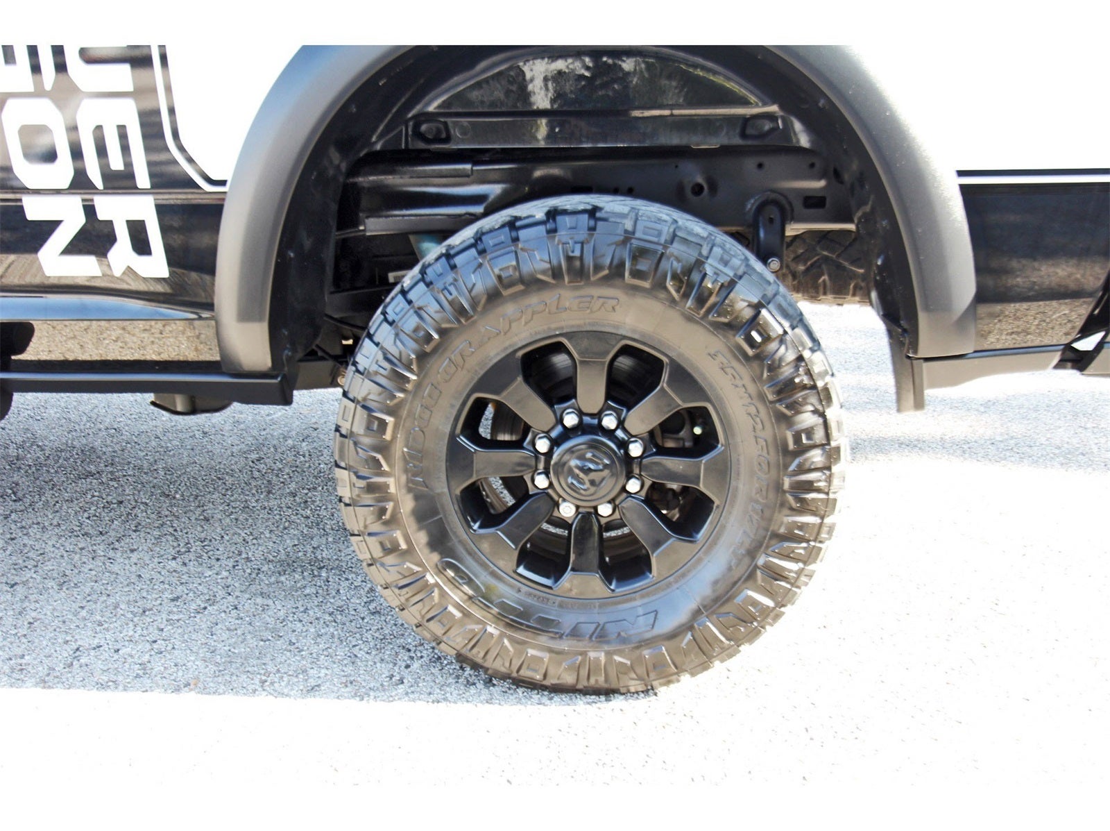 2021 RAM 2500 Power Wagon