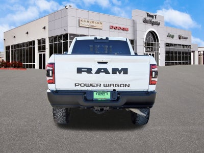 2021 RAM 2500 Power Wagon