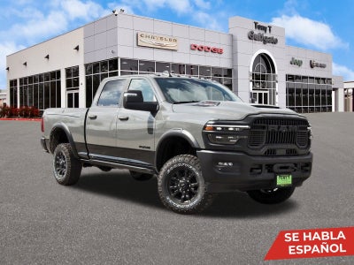2026 RAM 2500 Power Wagon 4x4 Crew Cab 6'4" Box