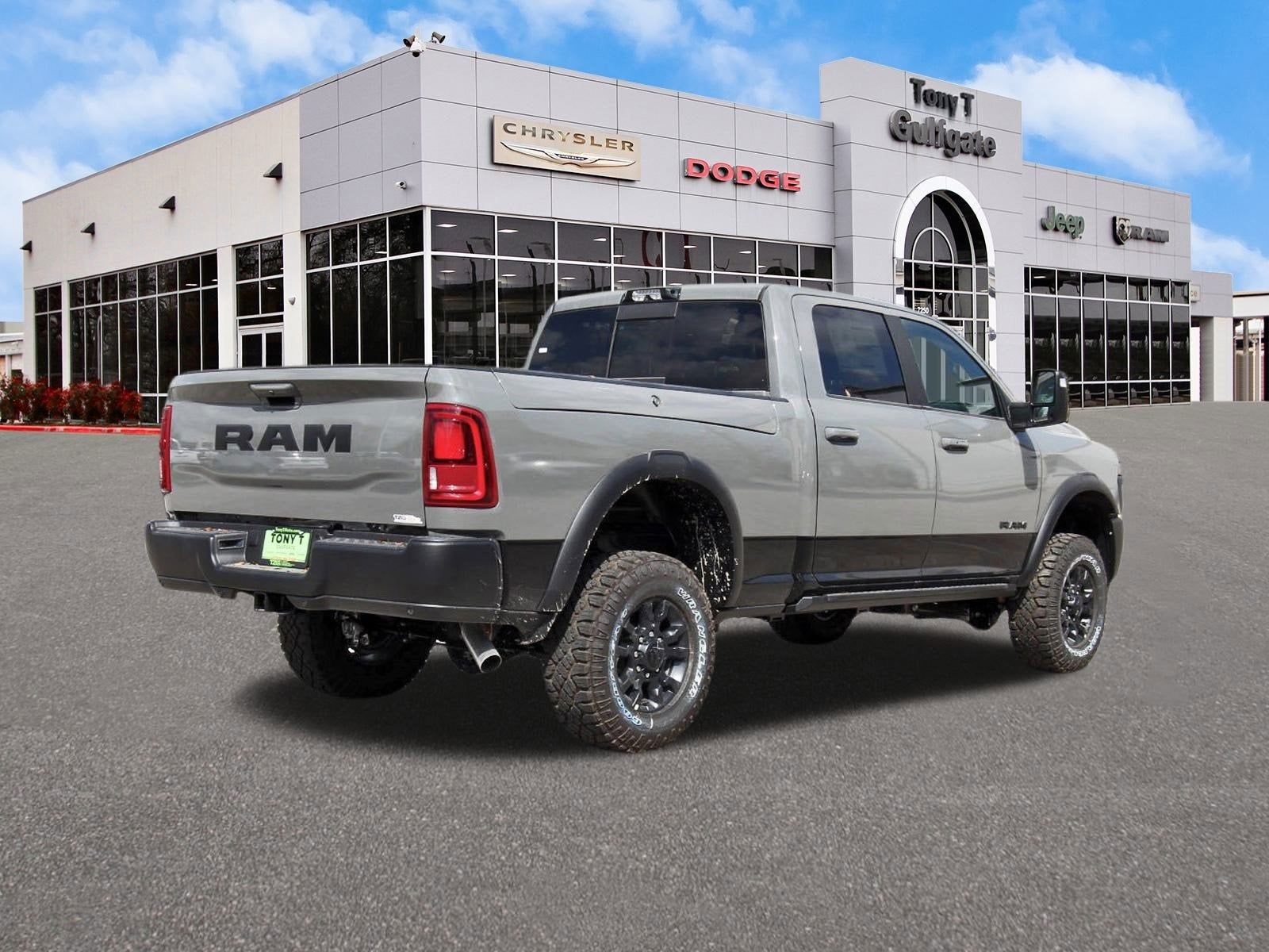 2026 RAM 2500 Power Wagon 4x4 Crew Cab 6'4" Box