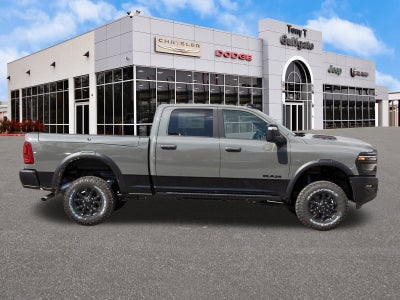 2026 RAM 2500 Power Wagon 4x4 Crew Cab 6'4" Box
