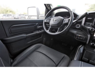 2026 RAM 2500 Power Wagon 4x4 Crew Cab 6'4" Box