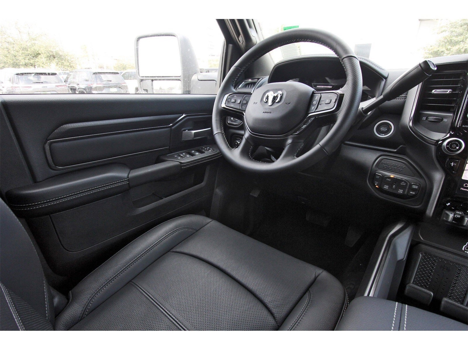 2026 RAM 2500 Power Wagon 4x4 Crew Cab 6'4" Box