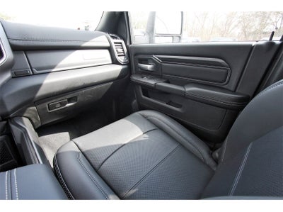 2026 RAM 2500 Power Wagon 4x4 Crew Cab 6'4" Box